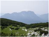 Podkraj / Unterort - Wackendorfer Spitze